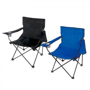 Silla Plegable con Brazos VA-148